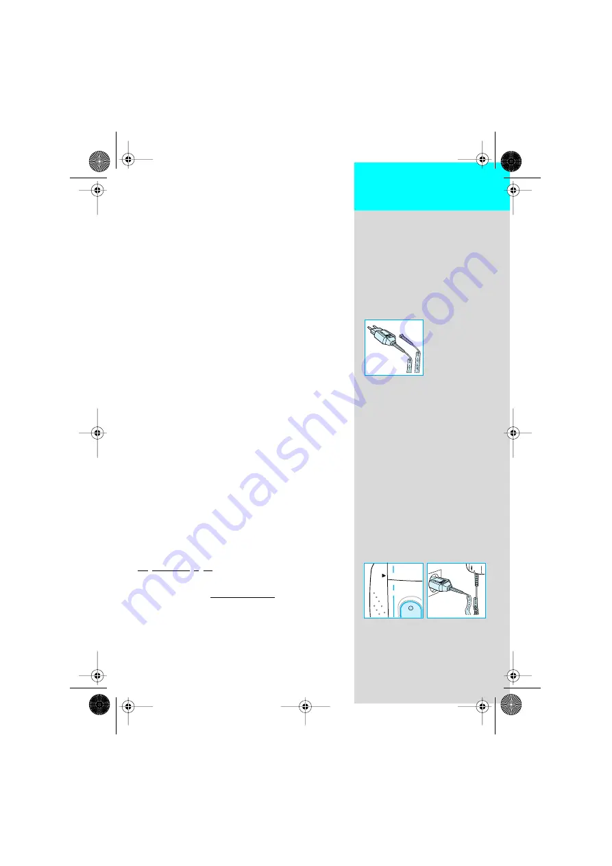 Braun Syncro 7630 Manual Download Page 37