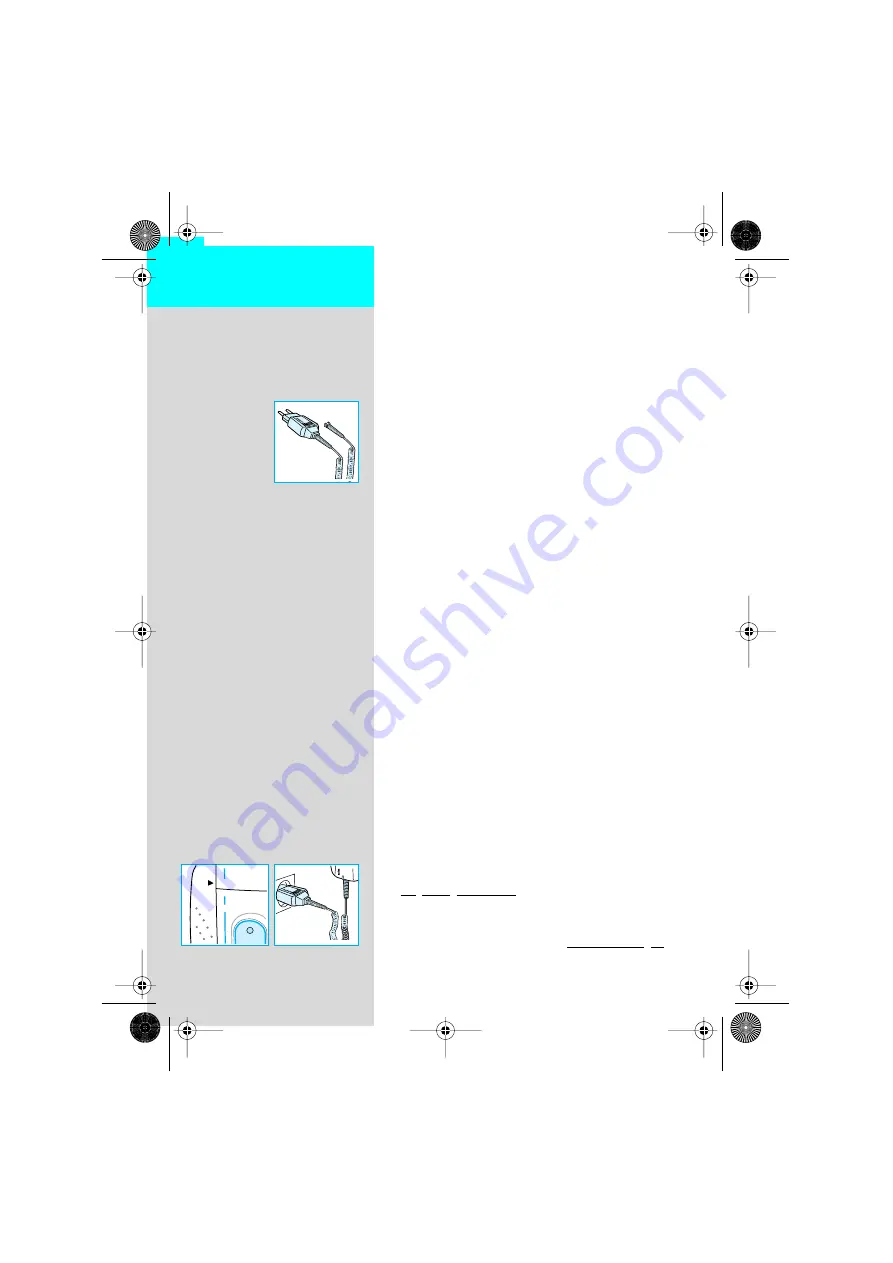 Braun Syncro 7630 Скачать руководство пользователя страница 42