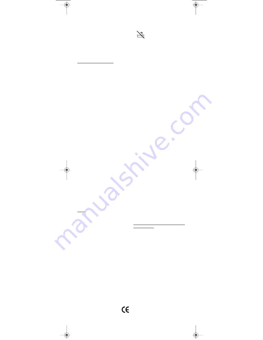 Braun TCC 30 Manual Download Page 5