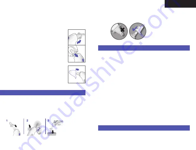 Braun thermoscan IRT 3030 Manual Download Page 20