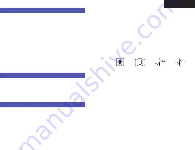 Braun thermoscan IRT 3030 Manual Download Page 27