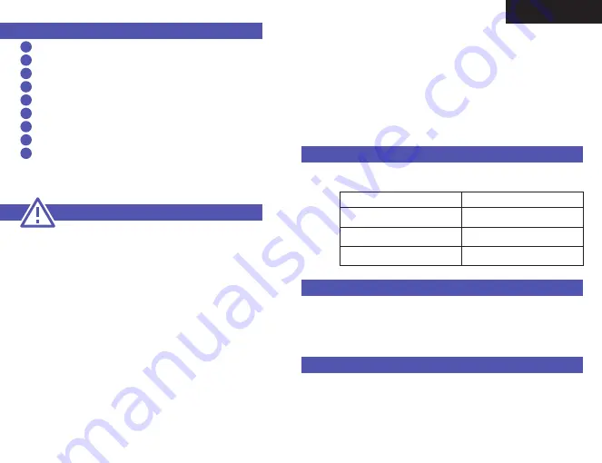 Braun thermoscan IRT 3030 Manual Download Page 44