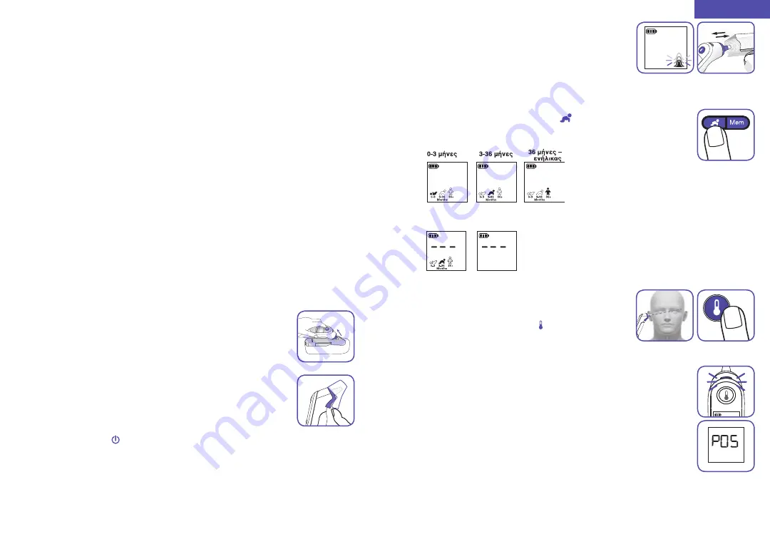 Braun ThermoScan IRT 6020 Manual Download Page 19