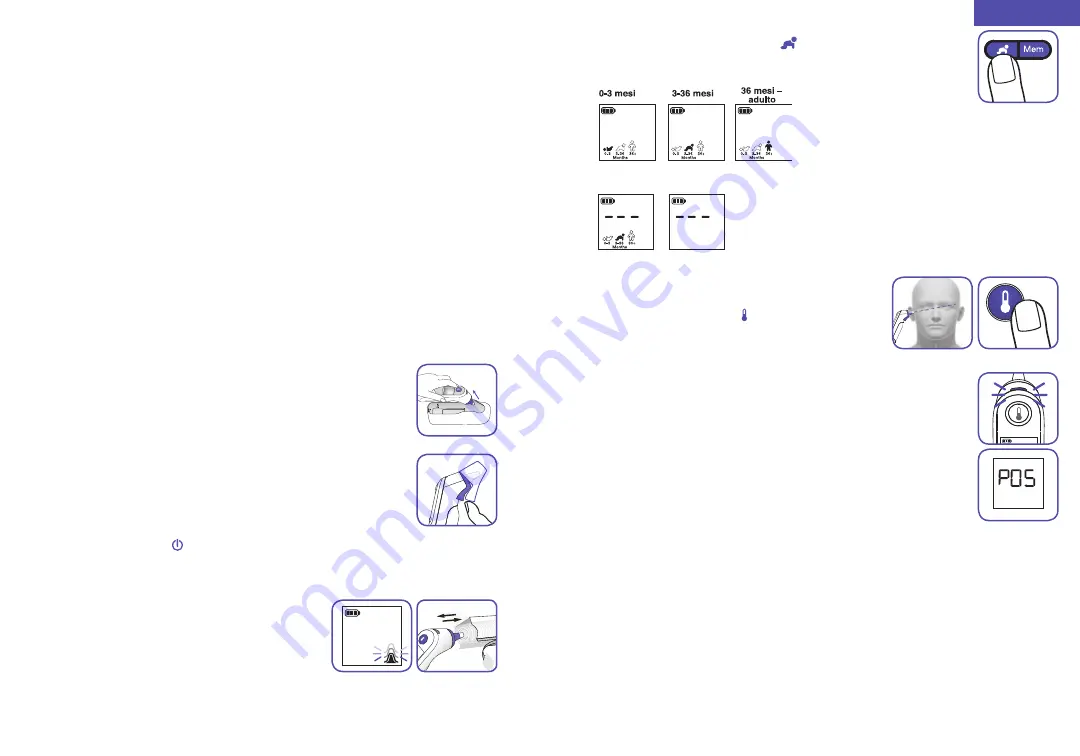 Braun ThermoScan IRT 6020 Manual Download Page 23