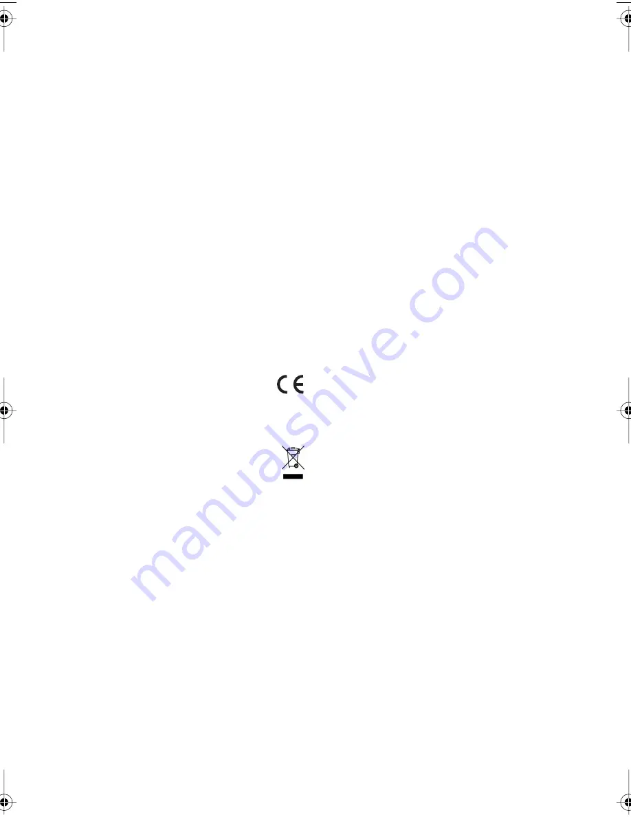 Braun Triumph G 3000 Owner'S Manual Download Page 14