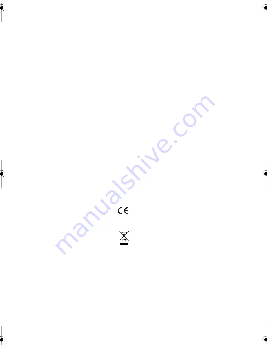 Braun Triumph G 3000 Owner'S Manual Download Page 17