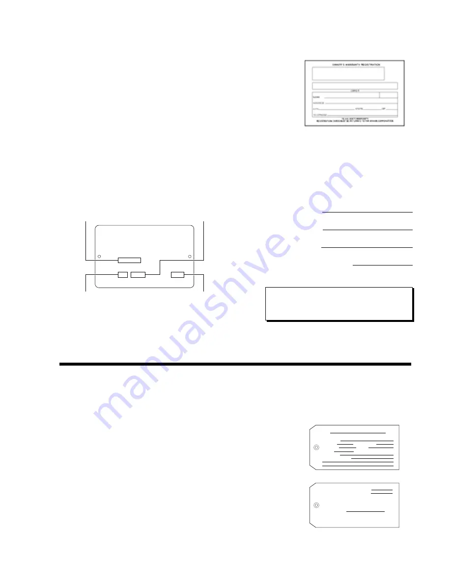 Braun UVL 603A Owner'S Manual Download Page 25