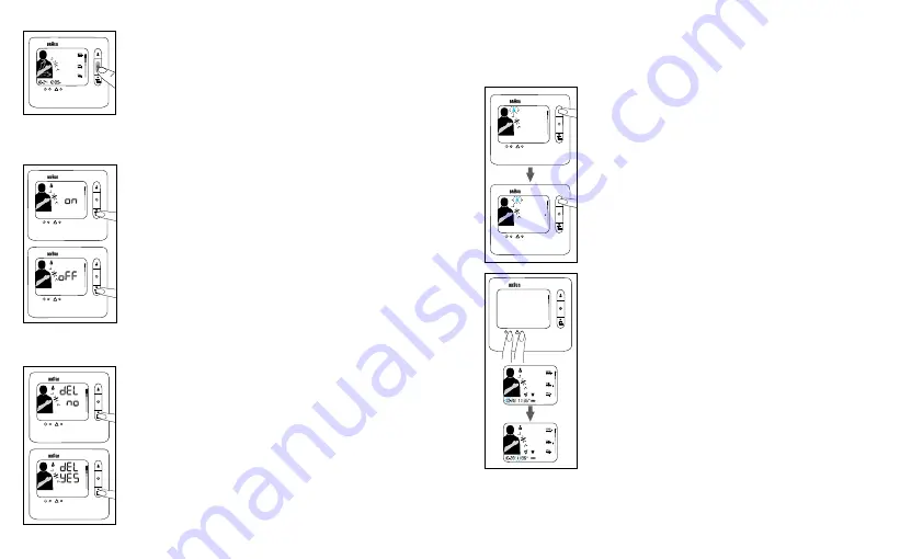 Braun VitalScan BPW 4300 Manual Download Page 93