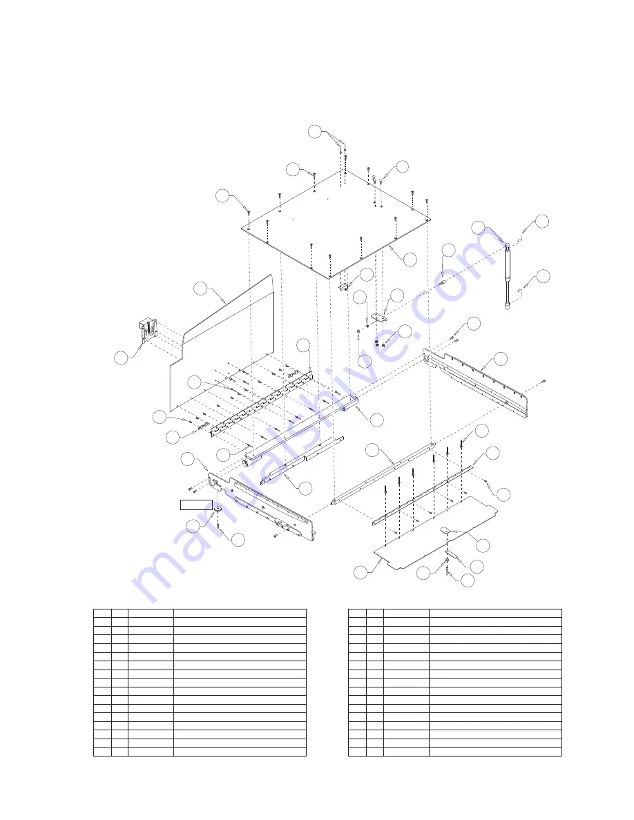 BraunAbility 14122700001 Скачать руководство пользователя страница 33