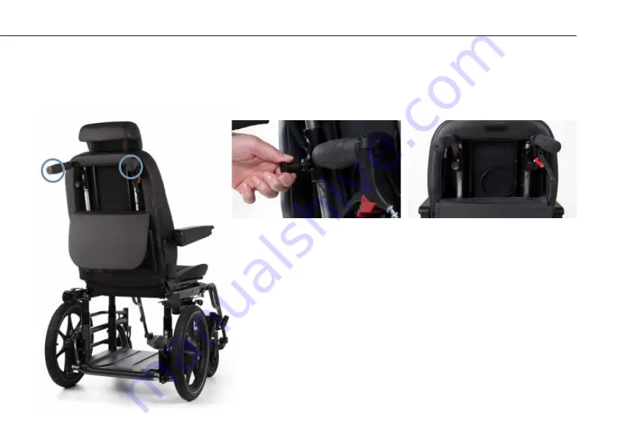 BraunAbility Carony 16 User Manual Download Page 10