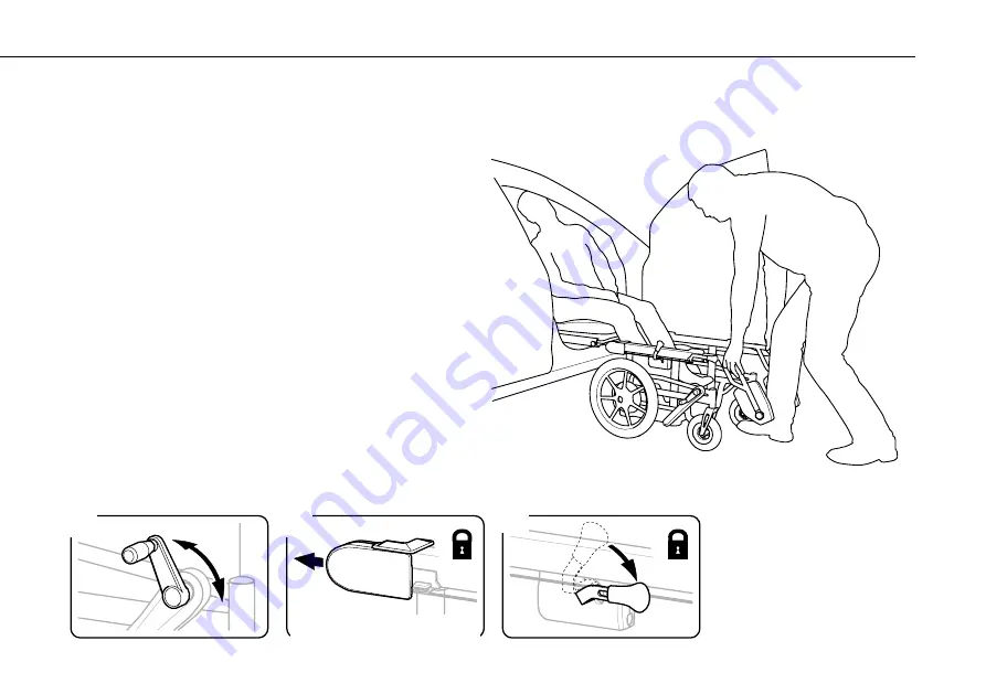 BraunAbility Carony 16 Скачать руководство пользователя страница 84