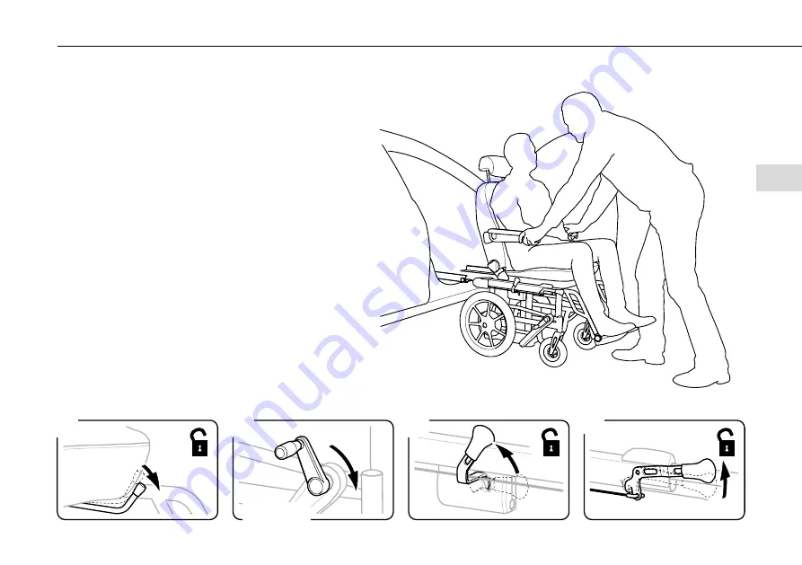 BraunAbility Carony 16 Скачать руководство пользователя страница 85