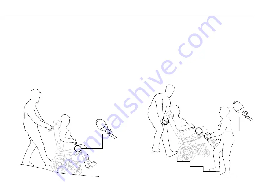 BraunAbility Carony 16 User Manual Download Page 110