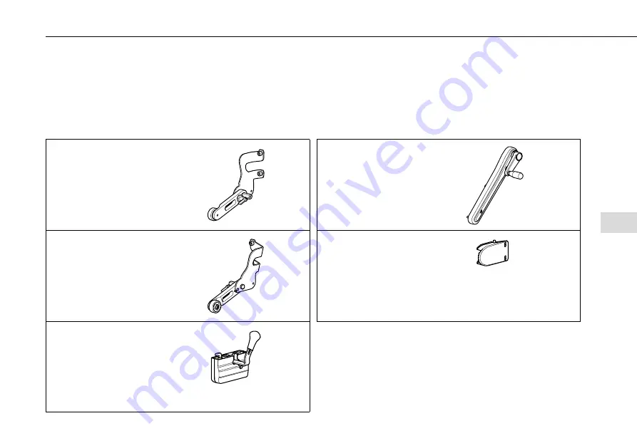 BraunAbility Carony 16 User Manual Download Page 183