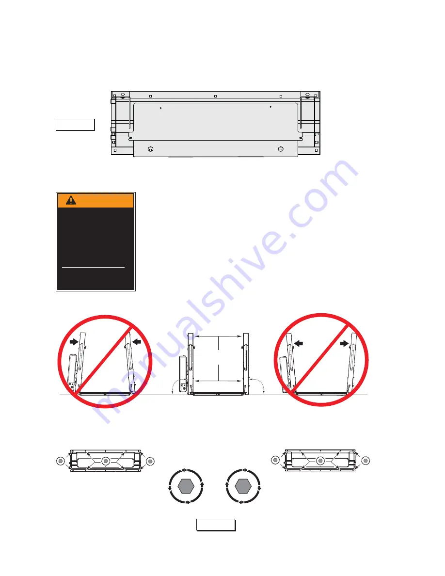 BraunAbility Century 2 CLXT Owner'S Manual Download Page 14