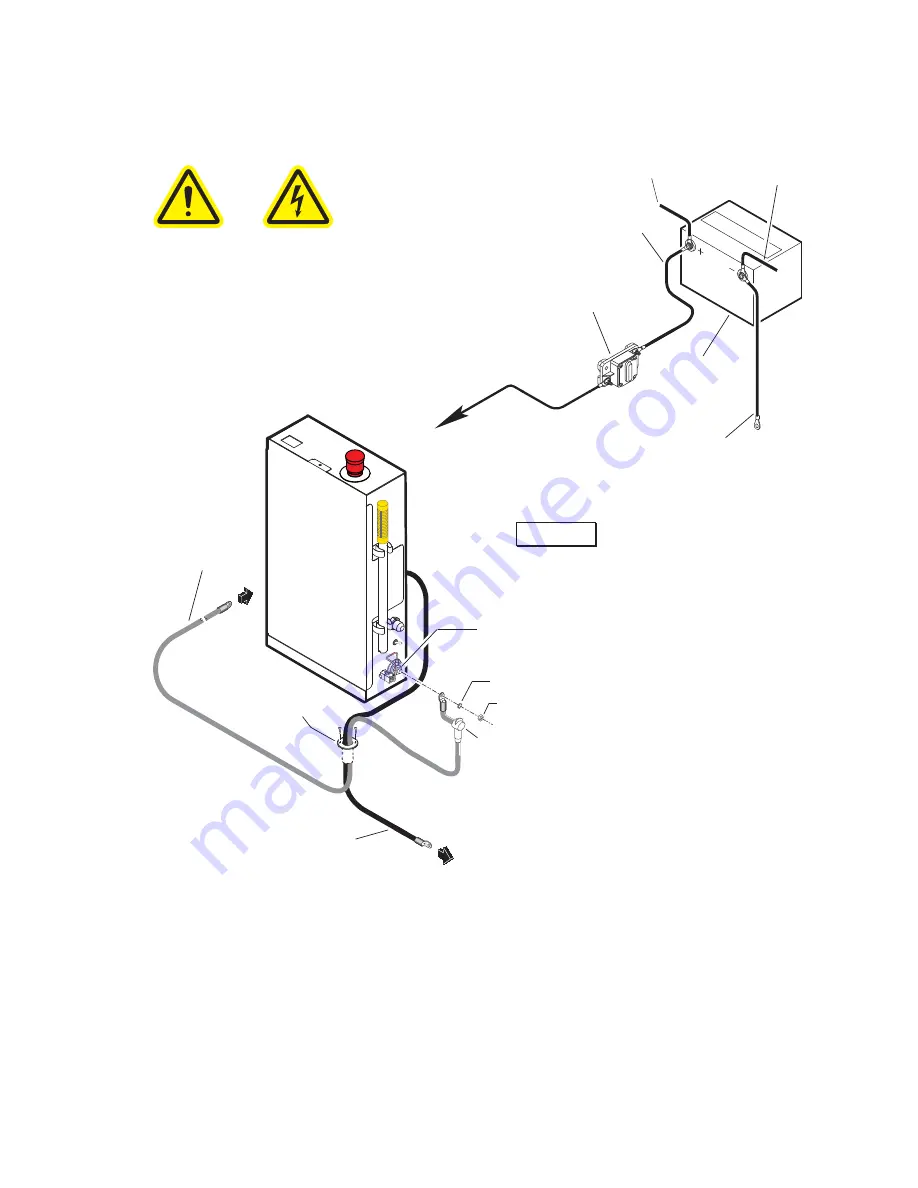 BraunAbility Century 2 CLXT Owner'S Manual Download Page 15