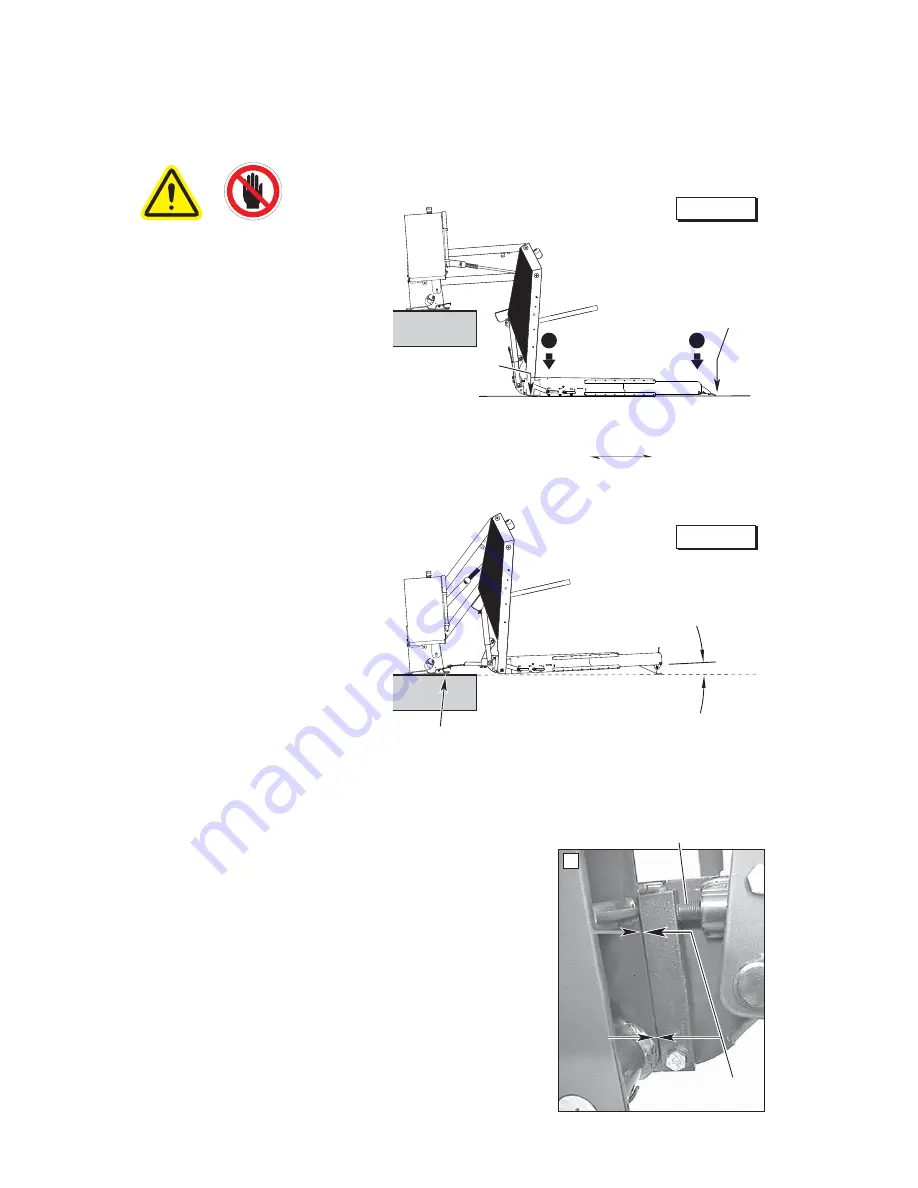 BraunAbility Century 2 CLXT Owner'S Manual Download Page 18