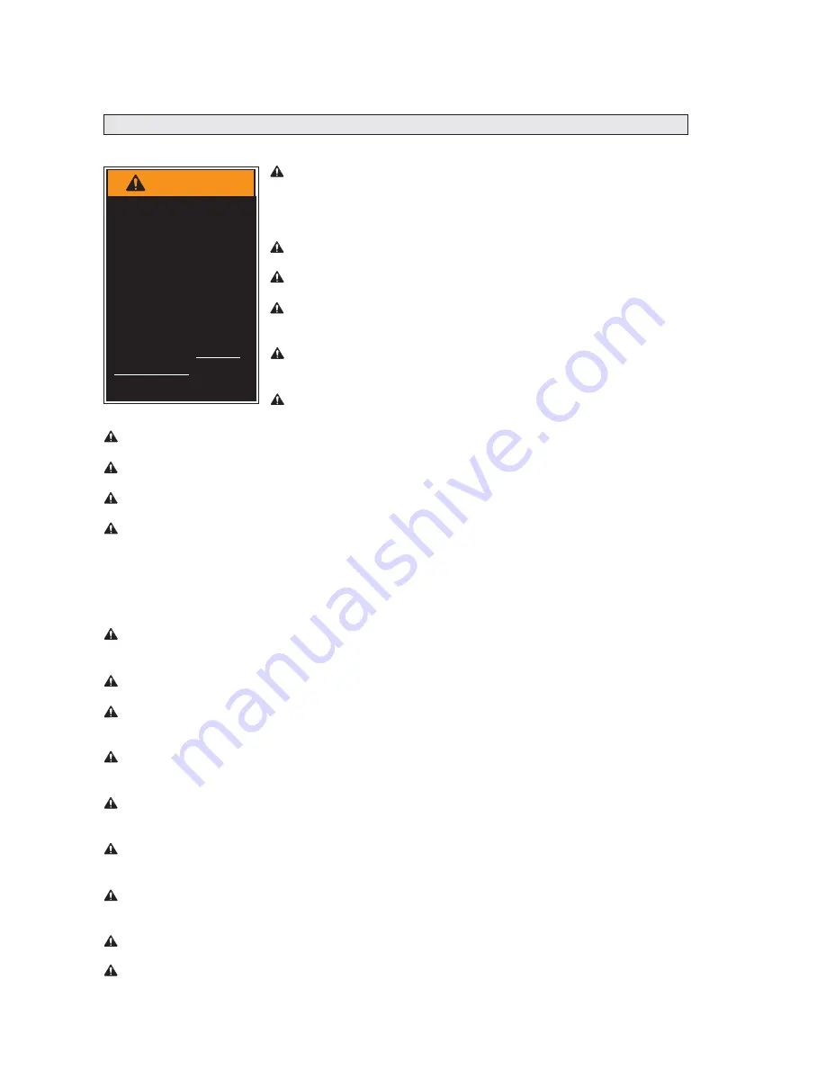 BraunAbility Century 2 CLXT Owner'S Manual Download Page 24