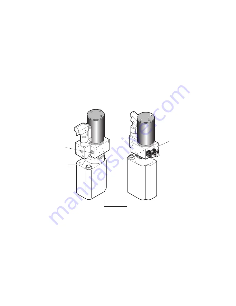 BraunAbility Century 2 NCL Series Service Manual Download Page 7