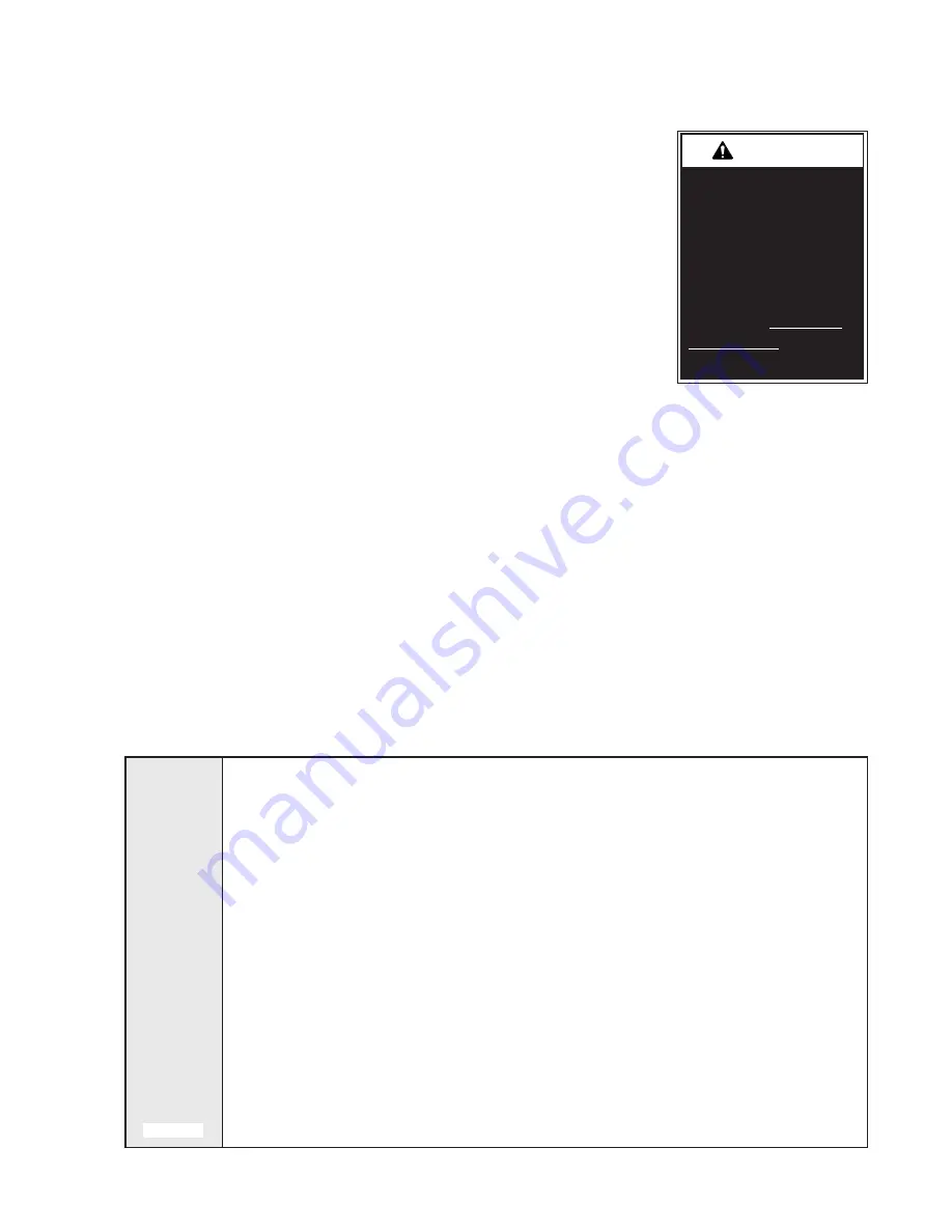 BraunAbility Century 2 NCL Series Service Manual Download Page 13