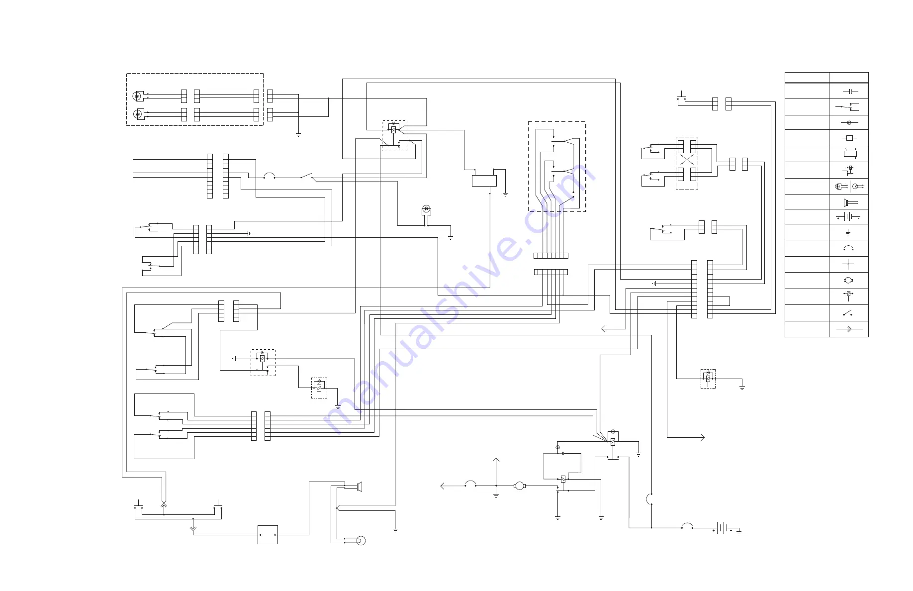 BraunAbility Century 2 NCL Series Service Manual Download Page 17