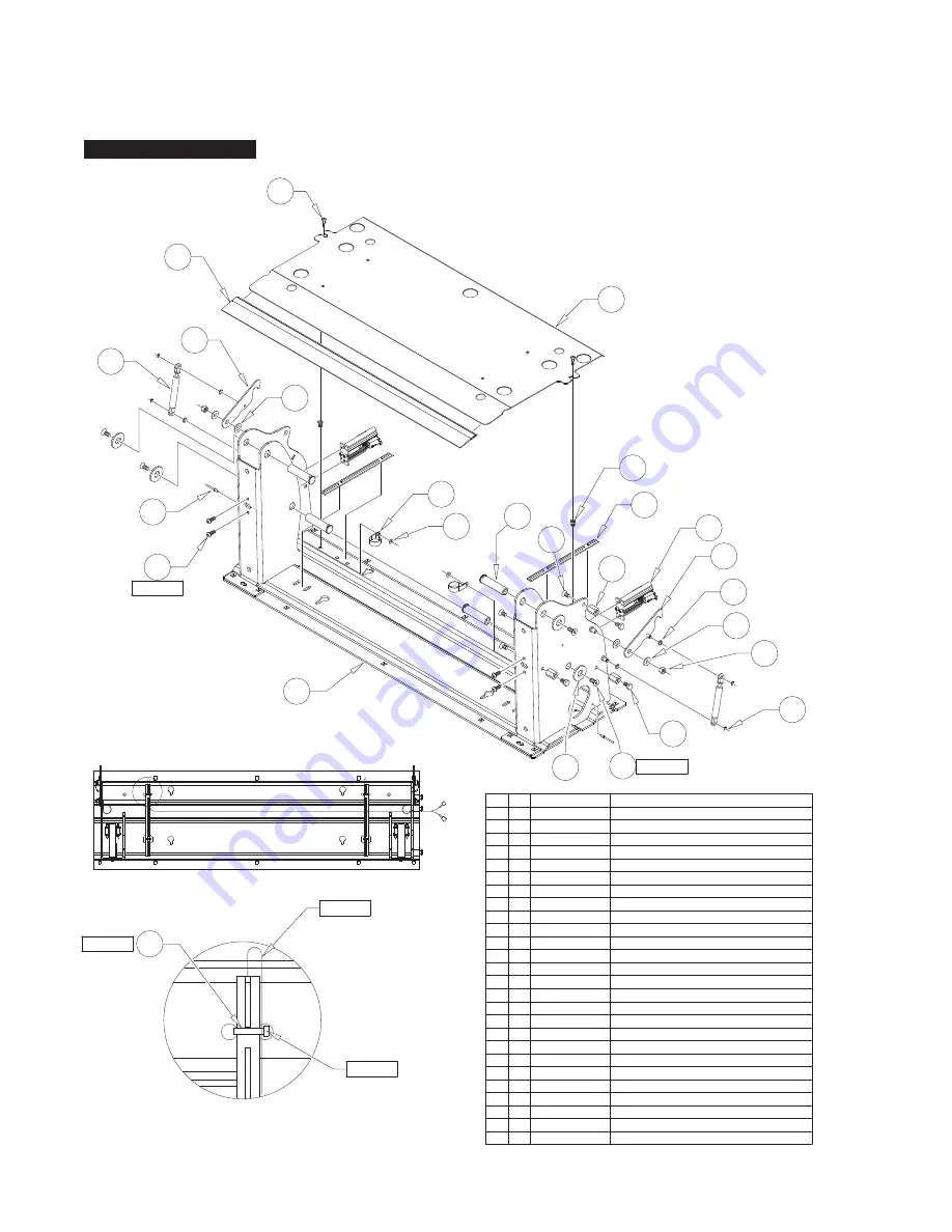 BraunAbility Century 2 NCL Series Service Manual Download Page 26