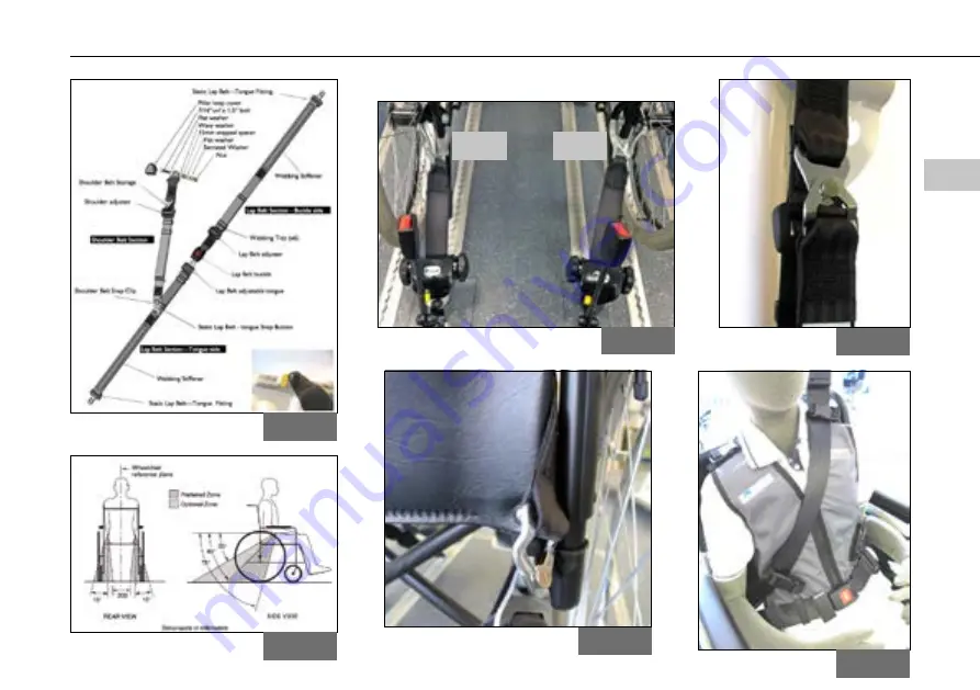 BraunAbility DI SQEMT User Manual Download Page 23