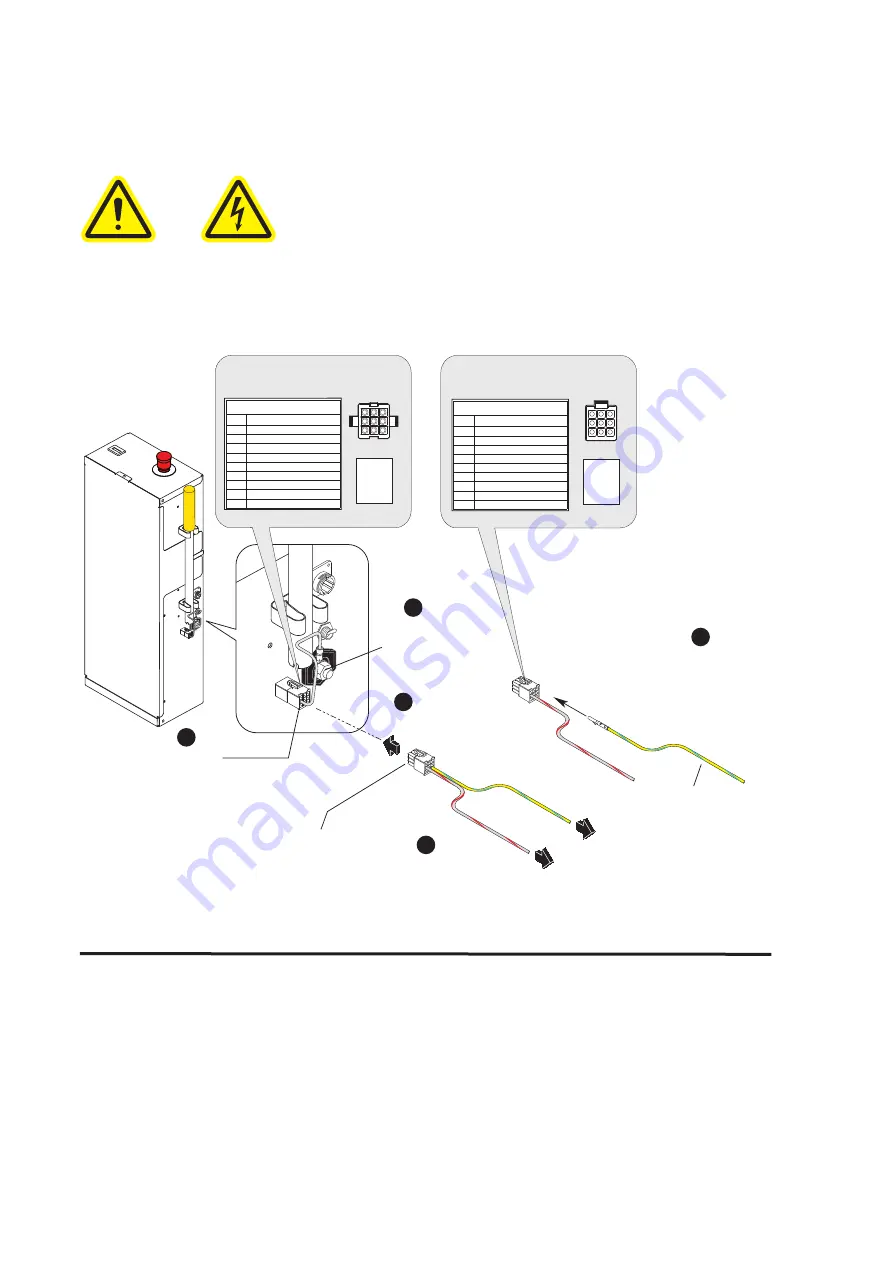 BraunAbility L1100IB4061RP-2 Owner'S Manual Download Page 16