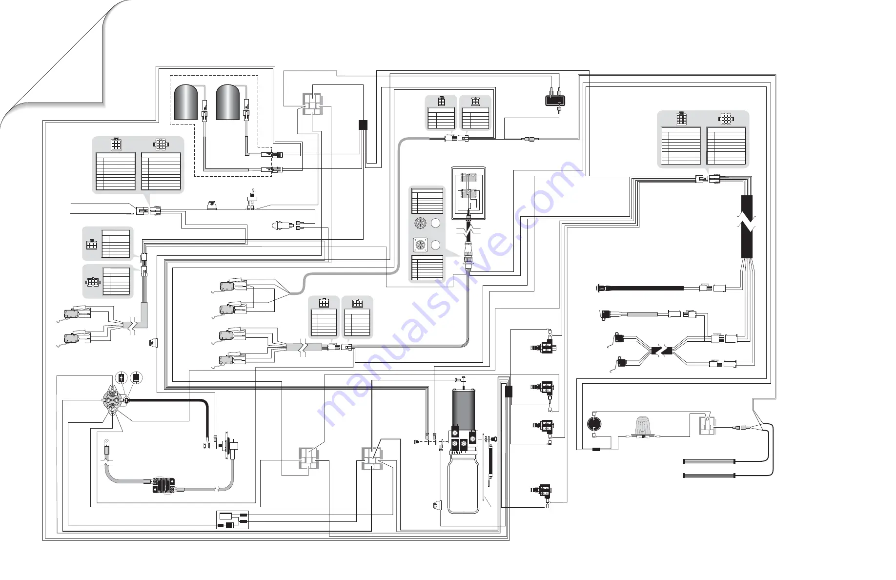 BraunAbility NL 2 Millennium Series Service Manual Download Page 16