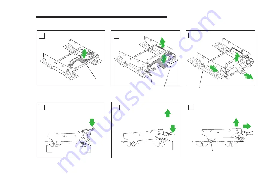 BraunAbility Side-Entry Power Foldout built on the Hybrid Toyota Sienna Скачать руководство пользователя страница 55