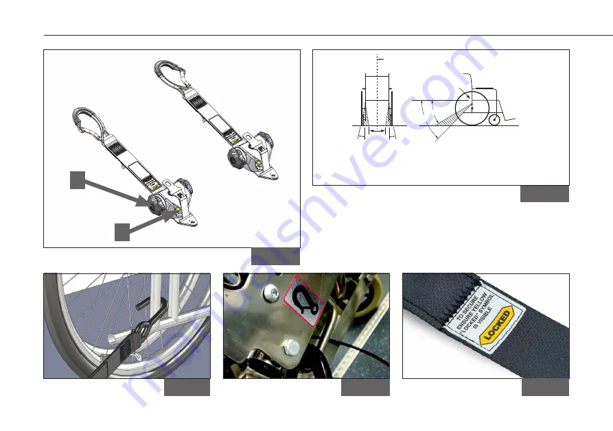 BraunAbility T-BQ10MJ User Manual Download Page 21