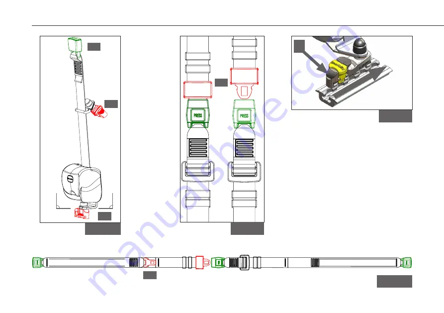 BraunAbility UI12350 Скачать руководство пользователя страница 11