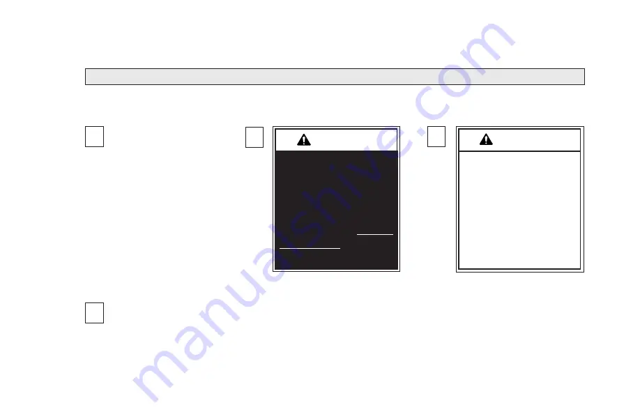 BraunAbility Under-Vehicle Lift NUSP34S31X48RWO Operator'S Manual Download Page 11