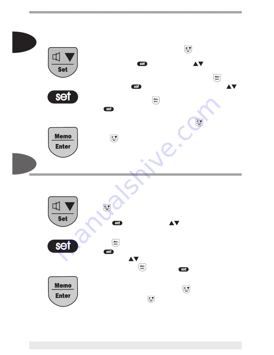 Brauniger iq basis Operating Instructions Manual Download Page 12