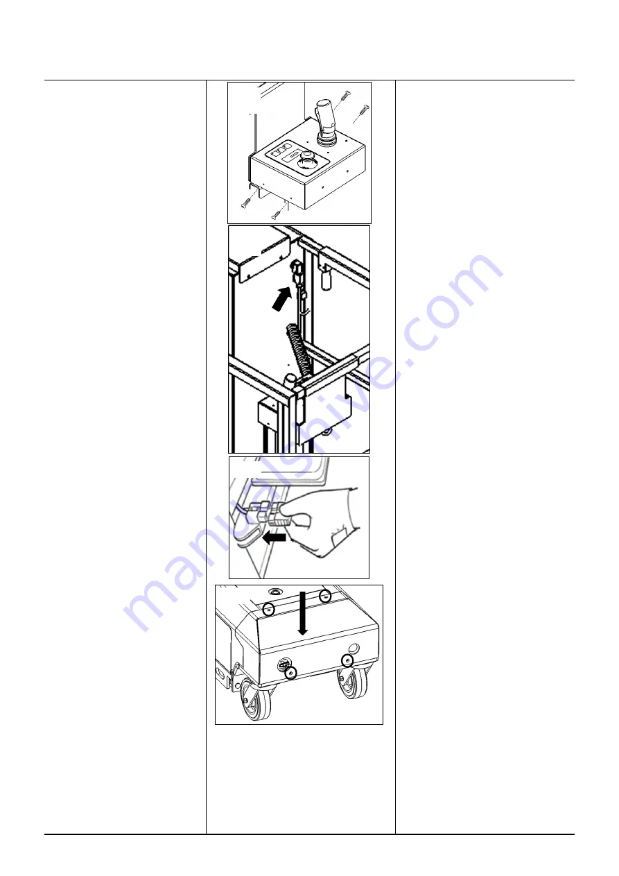 Braviisol LUI S.I. 460 Manual Download Page 6