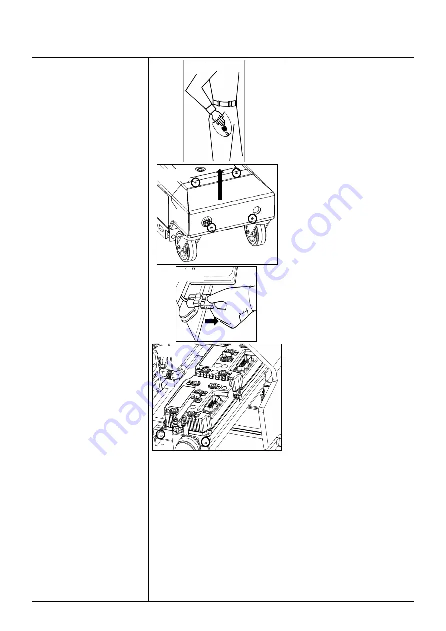 Braviisol LUI S.I. 460 Manual Download Page 32