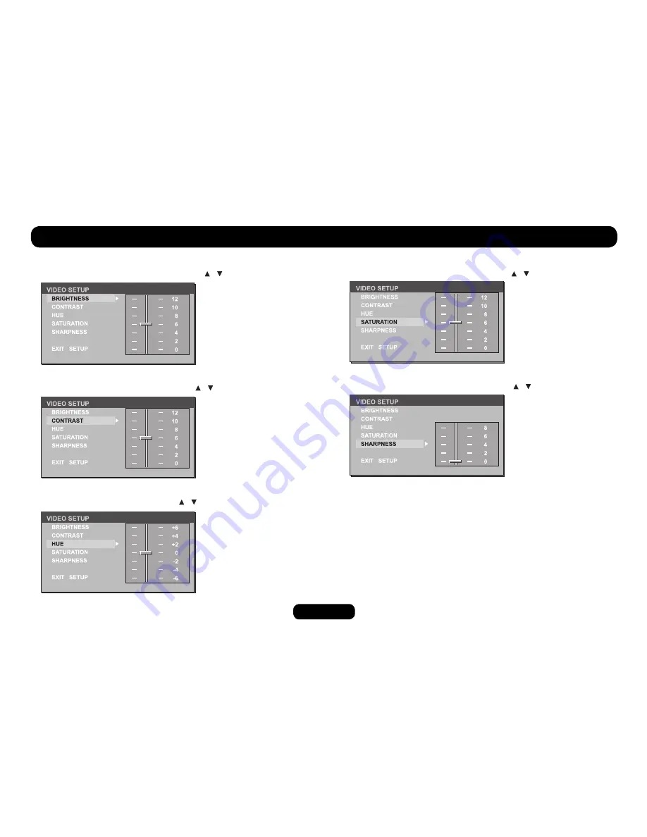 Bravo IND-1035 User Manual Download Page 24