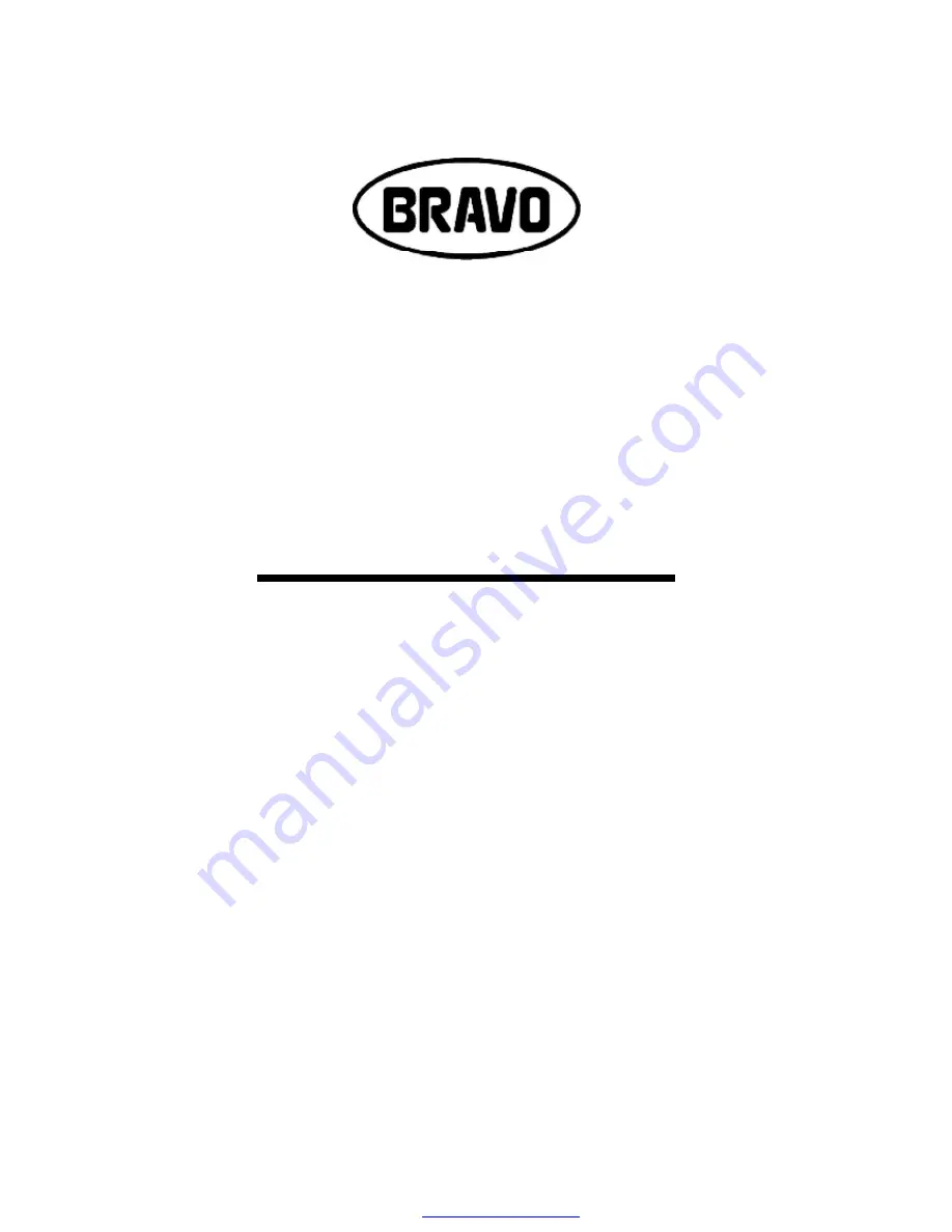 Bravo MOBARROW Instructions For Use Manual Download Page 1