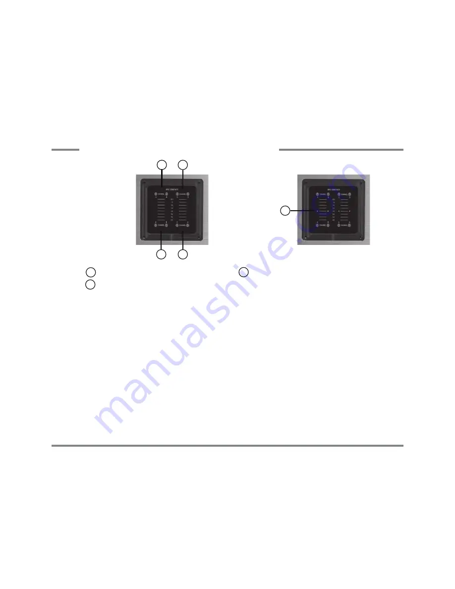 BRAX NOX4 DSP Instruction Manual Download Page 13