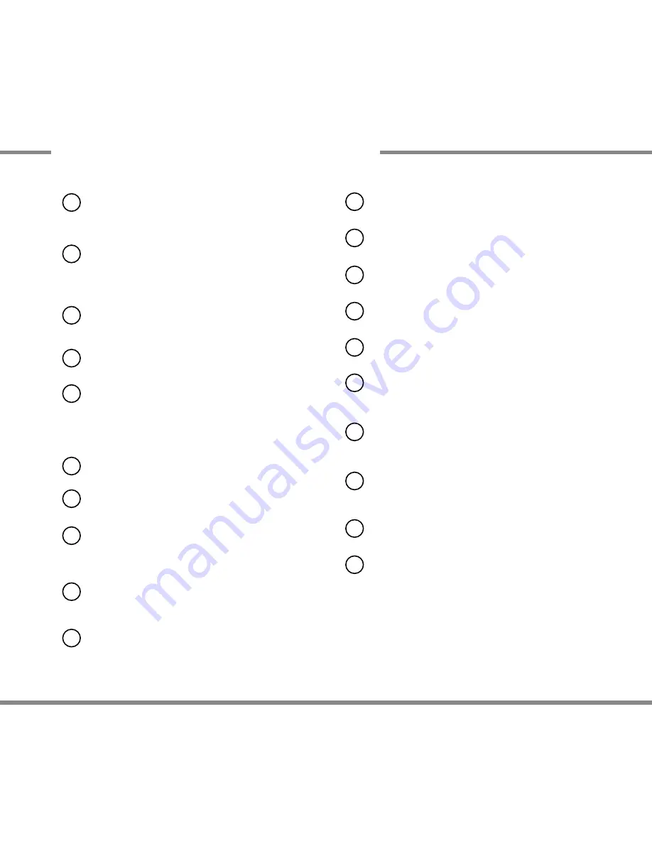 BRAX Nox4 Instruction Manual Download Page 17