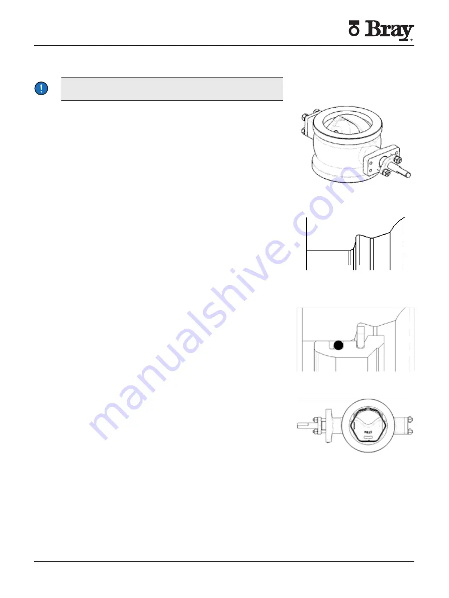 Bray FLOW-TEK 19 Series Installation, Operation And Maintenance Manual Download Page 29