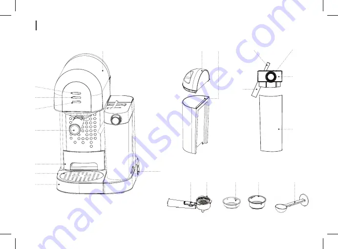 BRAYER BR1107 Instruction Manual Download Page 4