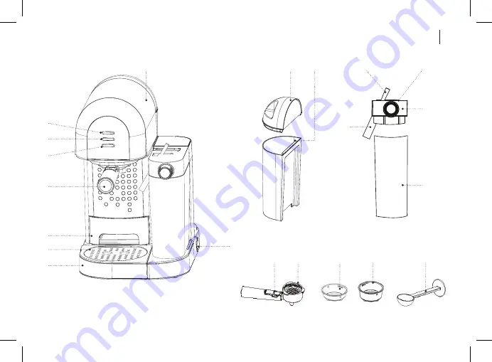 BRAYER BR1107 Instruction Manual Download Page 21