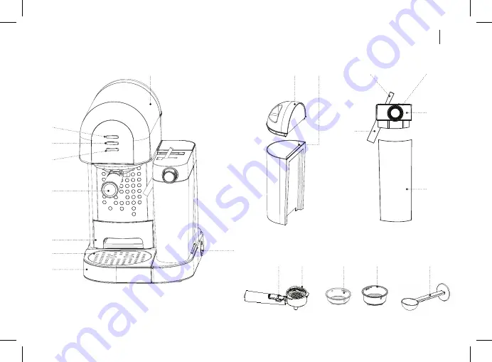 BRAYER BR1107 Instruction Manual Download Page 39