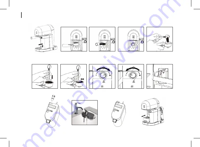 BRAYER BR1107 Instruction Manual Download Page 40