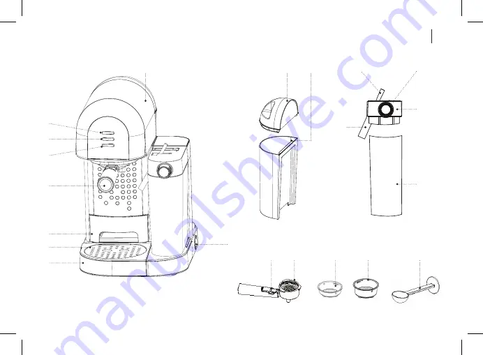 BRAYER BR1107 Instruction Manual Download Page 57