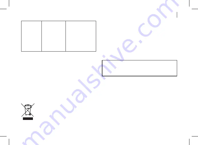 BRAYER BR1107 Instruction Manual Download Page 73