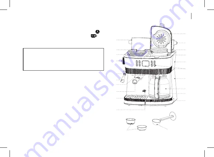 BRAYER BR1108 Instruction Manual Download Page 21