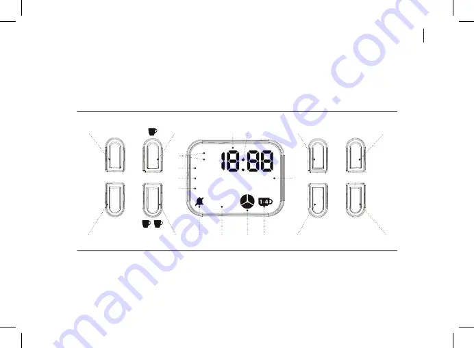 BRAYER BR1108 Instruction Manual Download Page 61