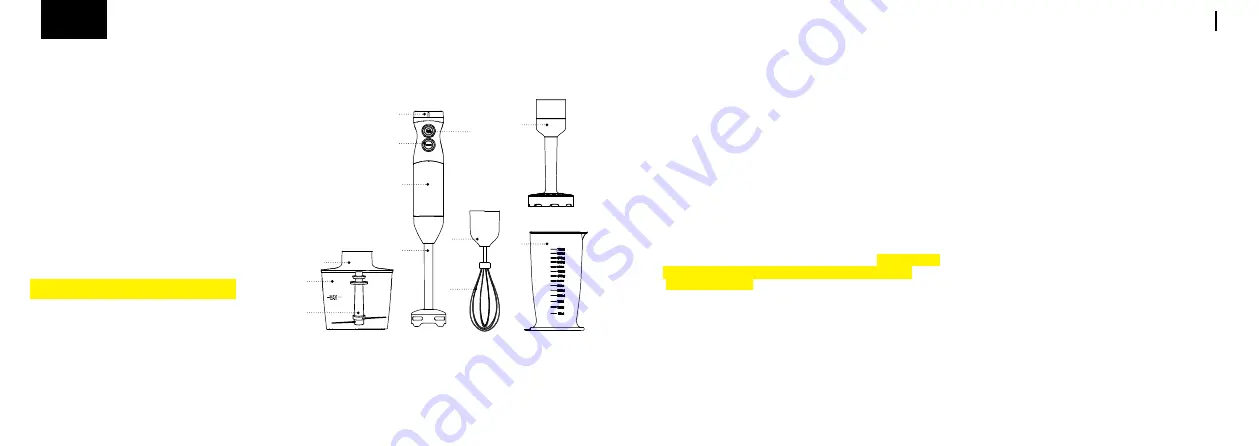 BRAYER BR1244 Instruction Manual Download Page 7